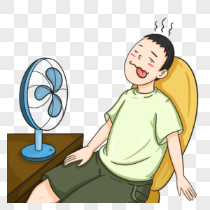炎夏里的清凉卫兵 电风扇的朴实与深情
